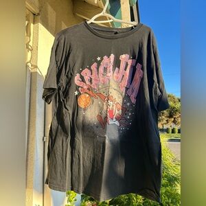 Taz Space Jam Tee